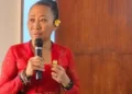 Anggota DPD RI asal Bali, Ni Luh Djelantik. -IST