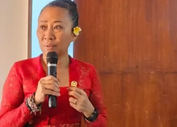 Anggota DPD RI asal Bali, Ni Luh Djelantik. -IST