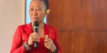 Anggota DPD RI asal Bali, Ni Luh Djelantik. -IST