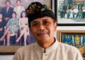 Pakar Arsitektur Tradisional Bali, Prof. Dr. Ir. Putu Rumawan Salain, M.Si. -IST