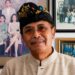 Pakar Arsitektur Tradisional Bali, Prof. Dr. Ir. Putu Rumawan Salain, M.Si. -IST