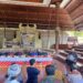 Ketua Pansus TRAP bersama jajaran saat menerima For Hati Bali di Wantilan DPRD Bali. -BALITOPIK.COM