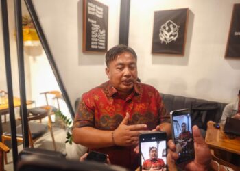 I Nyoman Parta. -BALITOPIK.COM