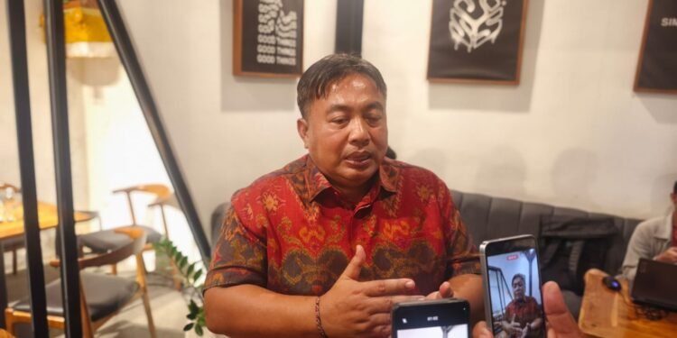 I Nyoman Parta. -BALITOPIK.COM