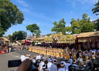 Suasana PKB 2026. -BALITOPIK.COM