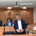 Dr. Fahri Bachmid, S.H., M.H., saat hadir sebagai sebagai Ahli di PTUN Jakarta dalam Perkara Lyceum Kristen (PLK). -BALITOPIK.COM