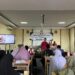 Kegiatan pengabdian kepada masyarakat yang diselenggarakan Program Studi Pendidikan Bahasa dan Sastra Indonesia FKIP Universitas Mahasaraswati Denpasar di MTs Generasi Emas