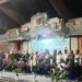 Suasana perayaan Hari Ulang Tahun (HUT) ke-23 Perkumpulan Keluarga Klon Bring Bali. -BALITOPIK.COM