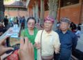 Ketua Sanggar Krisnarupa, Ngurah Alit Kapakisan. IST
