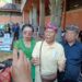 Ketua Sanggar Krisnarupa, Ngurah Alit Kapakisan. IST