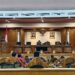 Suasana Rapat Paripurna ke-41 Masa Persidangan III Tahun Sidang 2025-2026 DPRD Provinsi Bali, Jumat (19/6/2026). -BALITOPIK.COM