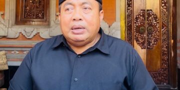 Anggota Komisi III DPR RI Dapil Bali, I Nyoman Parta. -BALITOPIK.COM