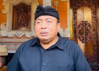 Anggota Komisi III DPR RI Dapil Bali, I Nyoman Parta. -BALITOPIK.COM