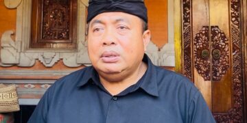 Anggota Komisi III DPR RI Dapil Bali, I Nyoman Parta. -BALITOPIK.COM
