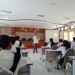 Founder Mahardhika Institute I Putu Eka Mahardhika, S.IP., M.AP. yang akrab disapa Jro Eka saat menjadi narasumber. -BALITOPIK.COM