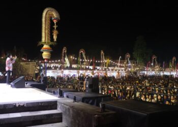 Giri Prasta menutup Karangasem Festival 2026 dengan capaian transaksi UMKM mencapai Rp1,445 miliar