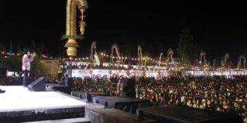 Giri Prasta menutup Karangasem Festival 2026 dengan capaian transaksi UMKM mencapai Rp1,445 miliar