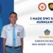 I Made Dwi Sathya Kurniawan, siswa SMAN 1 Kuta Utara