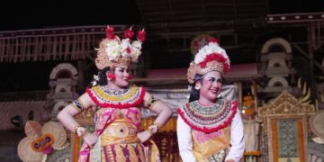 Sanggar Titi Bah saat tampil di PKB 2026. -IST