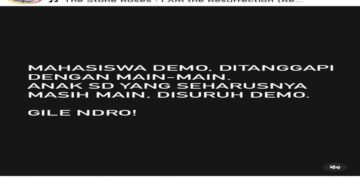 Tangkap layar instagram @rockygerungmenulis