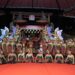 Sanggar Seni Waduk, Banjar Umakepuh, Desa Buduk, tampil membawakan Topeng Suluh sebagai Duta Kabupaten Badung pada PKB XLVIII 2026 di Kalangan Ratna Kanda, Taman Budaya Bali. -IST