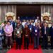 Para peserta The 3rd World Civilizations Harmony Forum. -IST