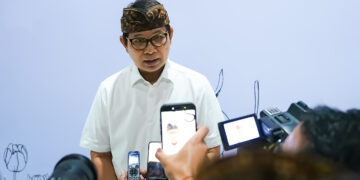 Bupati Badung, I Wayan Adi Arnawa. -IST