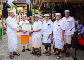 Adi Arnawa Sebut Bongkasa Berpotensi Jadi Destinasi Wisata Baru Badung