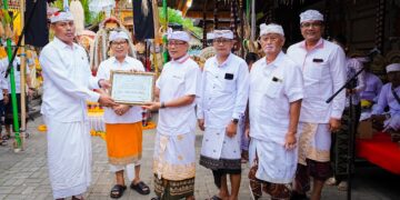 Adi Arnawa Sebut Bongkasa Berpotensi Jadi Destinasi Wisata Baru Badung