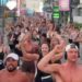 Event lari Bali Silent Disco yang diselenggarakan oleh Entourage Bali di Bali (23/7/2026)(DOKUMEN INSTAGRAM ENTOURAGE BALI)