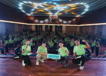 HiLo Strong Fest 2026 di Bali
