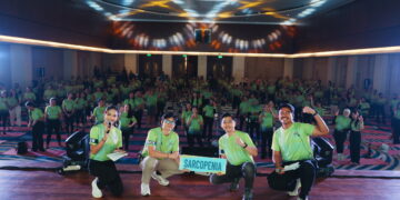 HiLo Strong Fest 2026 di Bali