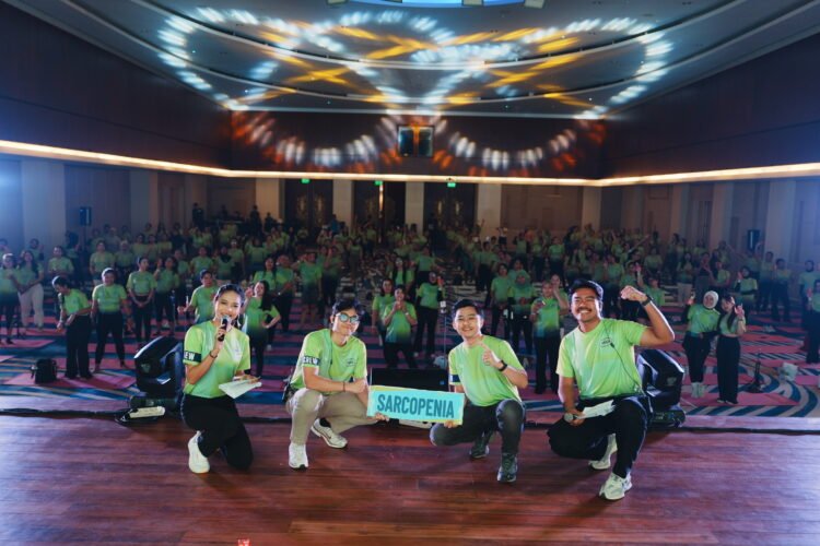 HiLo Strong Fest 2026 di Bali
