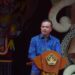 Sekretaris Daerah Provinsi Bali, Dewa Made Indra, mewakili Gubernur Bali Wayan Koster menutup Bulan Bung Karno VIII Tahun 2026. -IST
