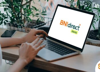 BNIdirect Bisnis, BNI Dukung Efisiensi Pengelolaan Keuangan UMKM. -IST