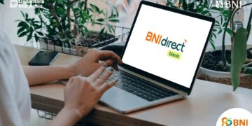 BNIdirect Bisnis, BNI Dukung Efisiensi Pengelolaan Keuangan UMKM. -IST