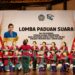 Lomba Paduan Suara Tim Penggerak (TP) PKK Provinsi Bali. -IST