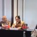Wakil Gubernur Bali, Nyoman Giri Prasta saat menghadiri rapat bersama DPD RI. -IST
