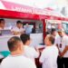 Gubernur Bali Wayan Koster saat membuka Bazaar Pelayanan Publik 2026. -IST
