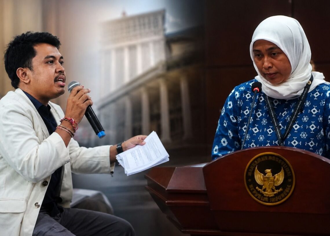Kolase: I Dewa Gede Darma Permana dan Cenuk Widiayastrisna Sayekti. -IST