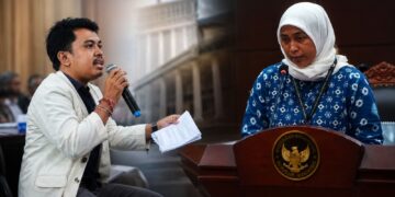 Kolase: I Dewa Gede Darma Permana dan Cenuk Widiayastrisna Sayekti. -IST