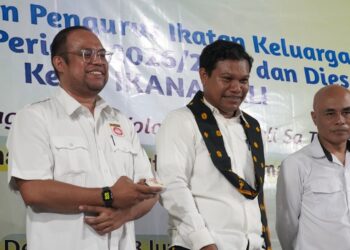 KSB Flobamora Bali Masa Bakti 2023–2026. -IST