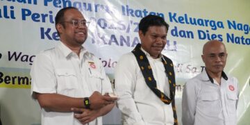 KSB Flobamora Bali Masa Bakti 2023–2026. -IST