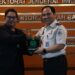 Kepala Kantor Imigrasi Kelas I Khusus TPI Ngurah Rai, Bugie Kurniawan (kanan). -IST