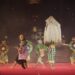 Penampilan Duta Kabupaten Badung pada Utsawa (Parade) Gong Kebyar Dewasa dalam rangkaian Pesta Kesenian Bali (PKB) XLVIII Tahun 2026. -IST