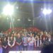 Konsorsium Pemuda Kristen Bali saat membacakan Manifesto Politik Pemuda Kristen Bali. -BALITOPIK.COM