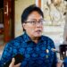 Wakil Gubernur Bali, I Nyoman Giri Prasta. -BALITOPIK.COM