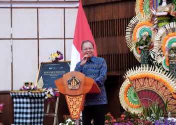 Gubernur Bali, Wayan Koster. -BALITOPIK.COM