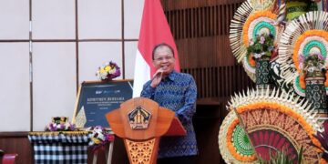 Gubernur Bali, Wayan Koster. -BALITOPIK.COM