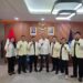 Pengurus Pusat Kesatuan Mahasiswa Hindu Dharma Indonesia (PP KMHDI) melakukan audiensi resmi dengan Kementerian Pendidikan Tinggi, Sains, dan Teknologi Republik Indonesia. -IST
